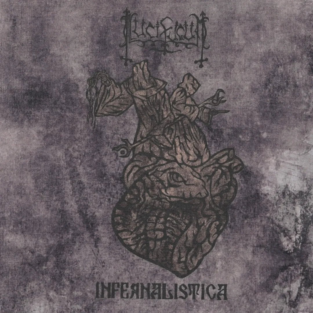 Lucifugum - Infernalistica