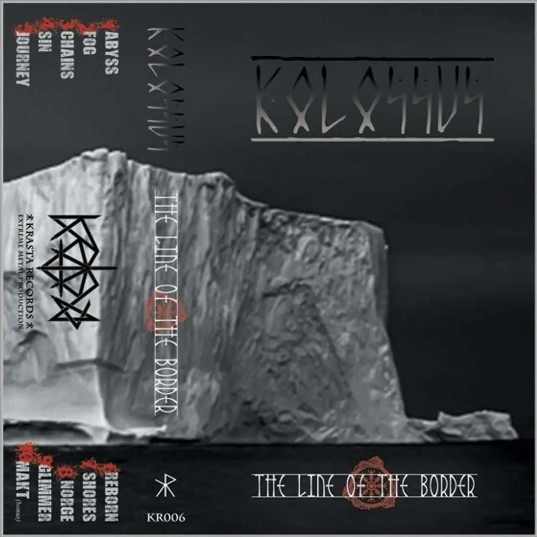 Kolossus - The Line of the Border