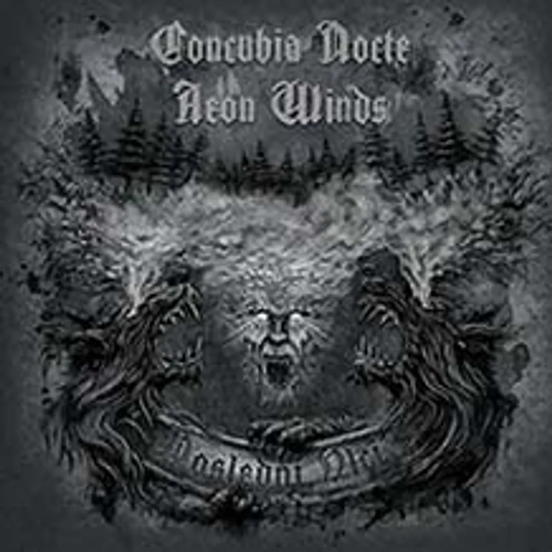 Concubia Nocte - Aeon Winds Split