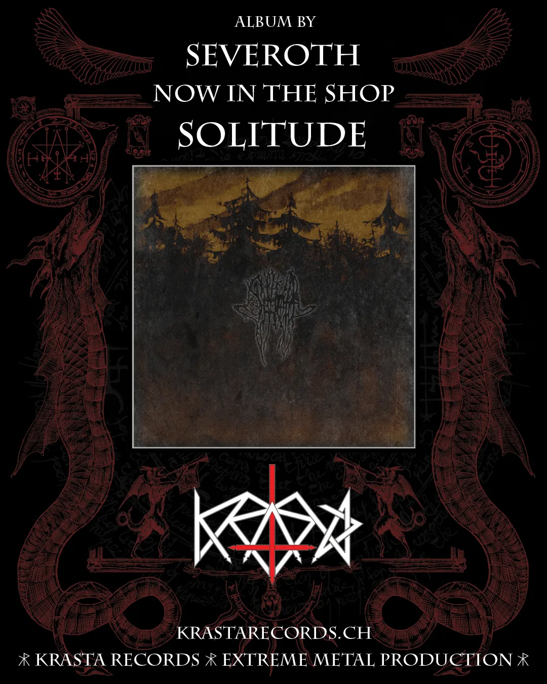 Severoth - Самітність (Solitude)