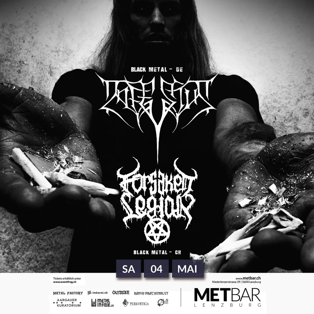 Infestus & Forsaken Legion