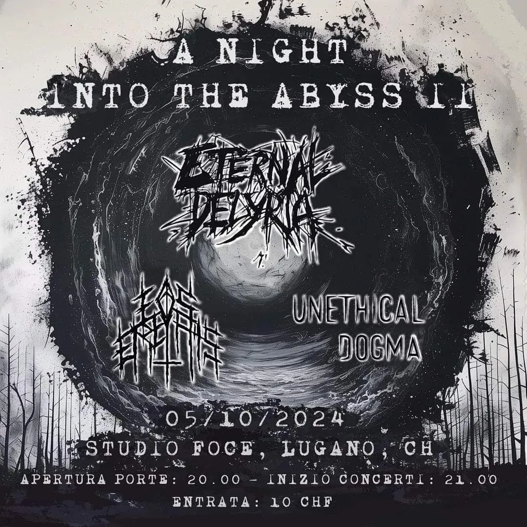 A NIGHT INTO THE ABYSS II