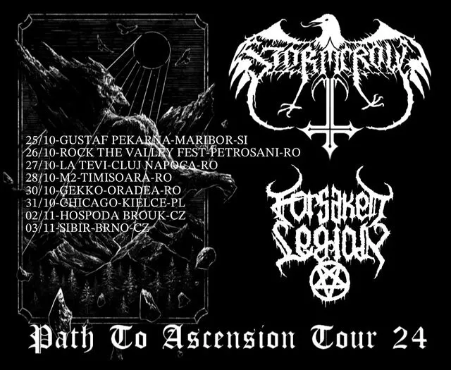 Forsaken Legion & Stormcrow