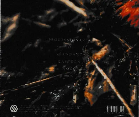Beansidhe — Processionaria, back cover