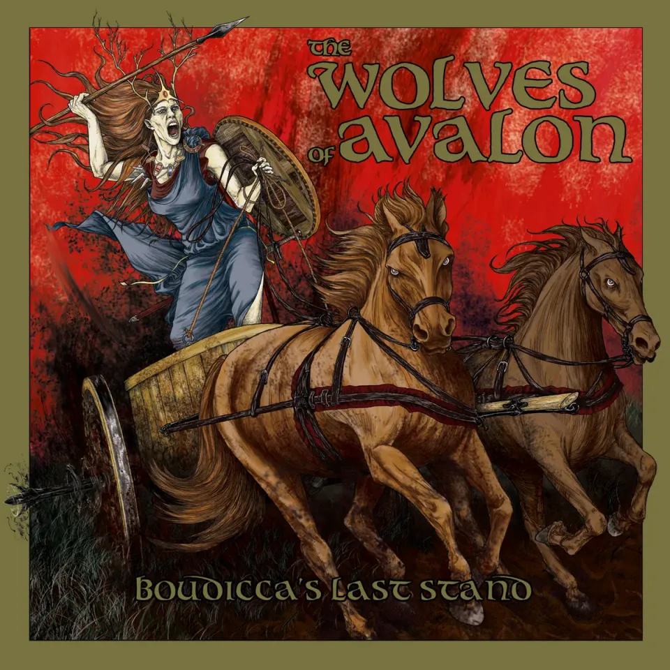 The Wolves of Avalon — Boudicca's Last Stand