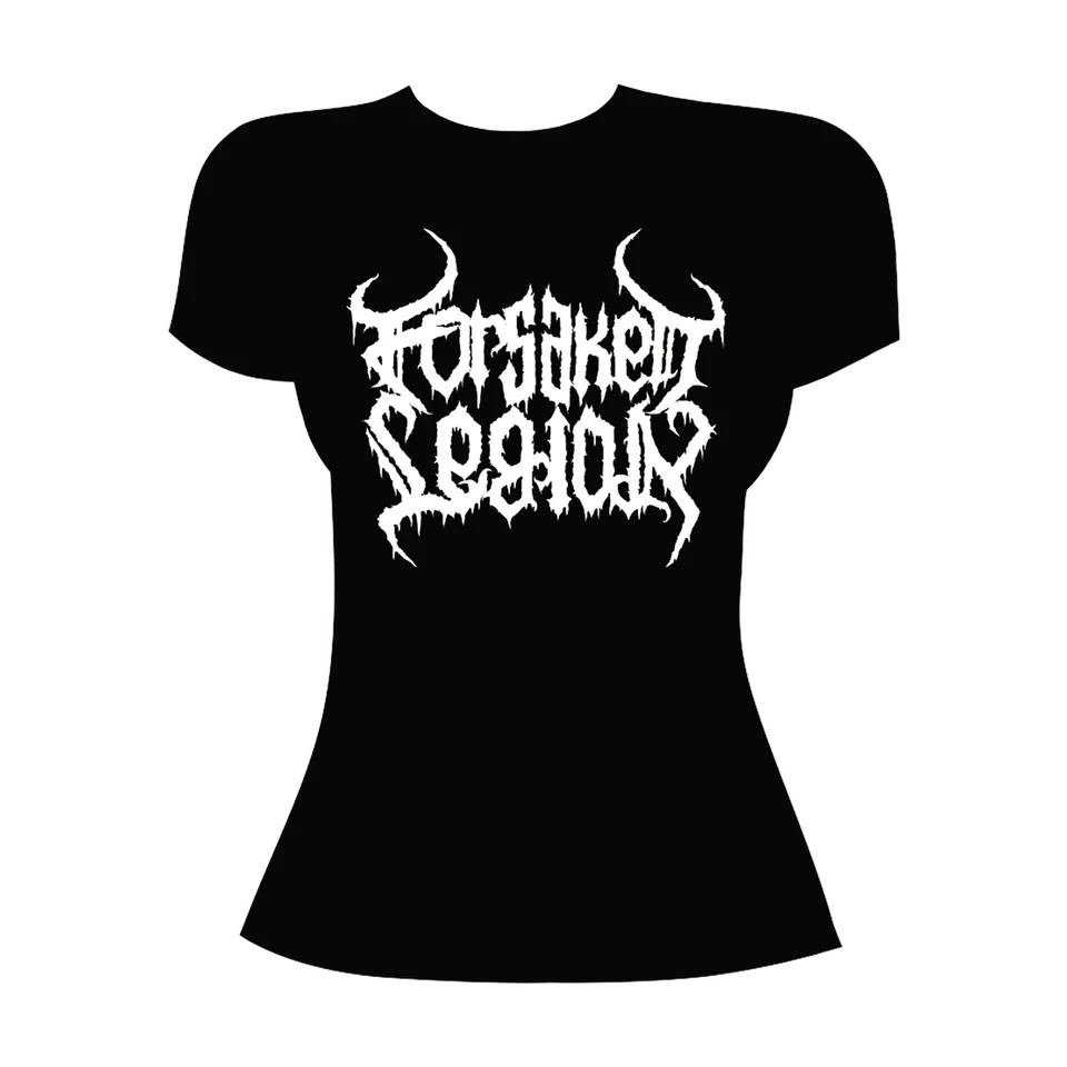 Forsaken Legion — Logo T-Shirt (Women's)