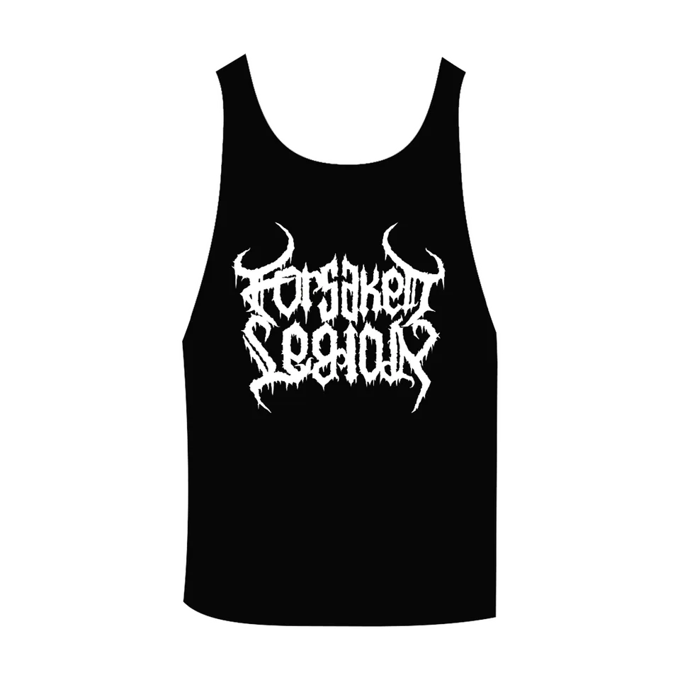 Forsaken Legion — Logo Tank Top (Men's)