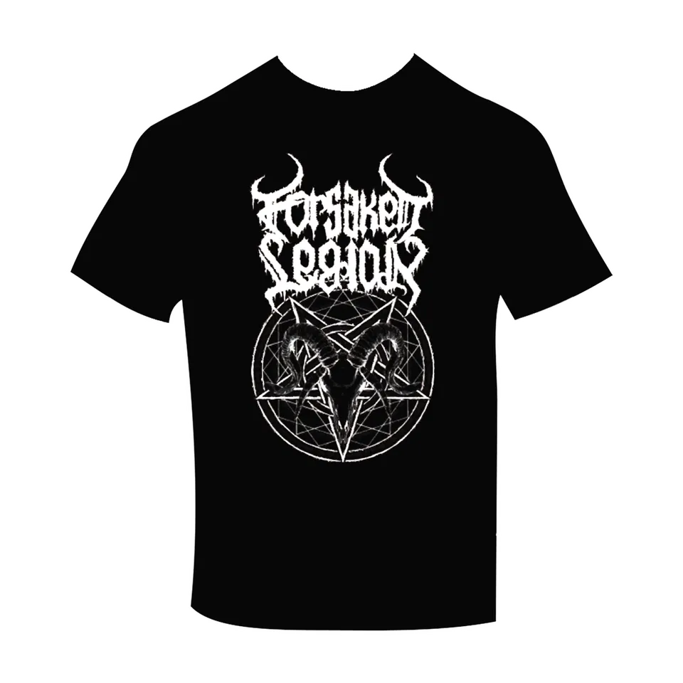 Forsaken Legion — Logo Penta T-Shirt (Men's)