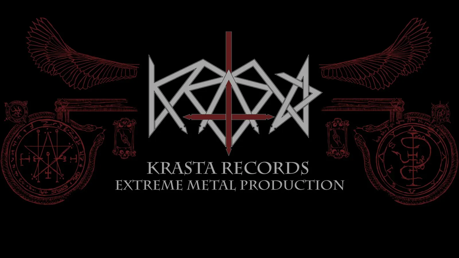 Krasta Records — Extreme Metal Production